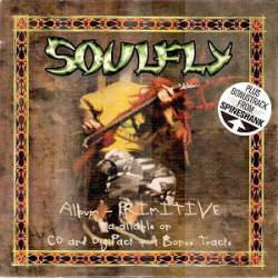 Soulfly : Back to the Primitive - New Disease